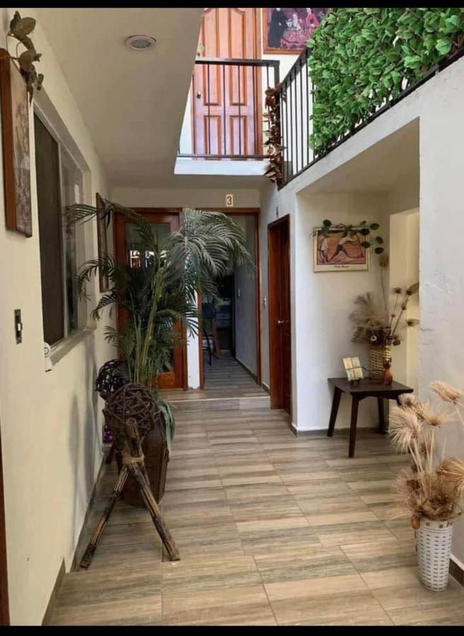 Casa Grey Oaxaca Exterior foto